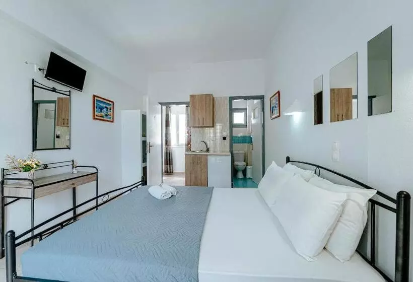 پانسیون Marousi Rooms