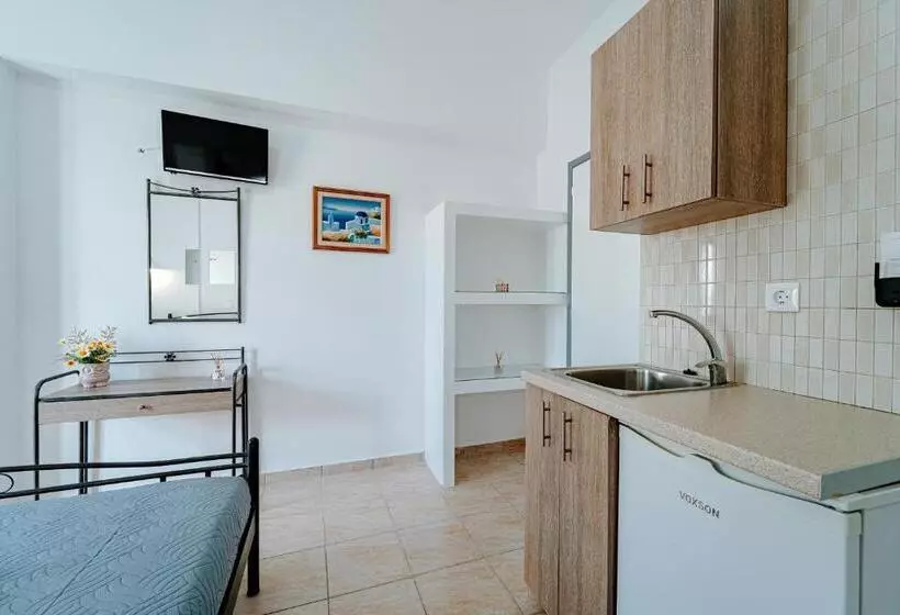 پانسیون Marousi Rooms
