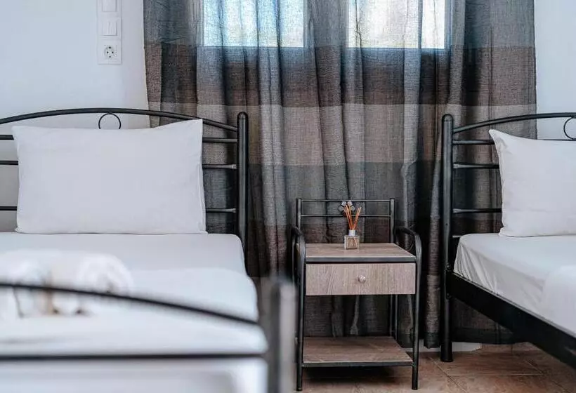پانسیون Marousi Rooms