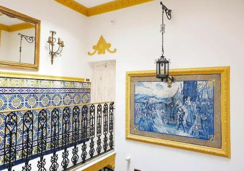 پانسیون Palace House Hércules