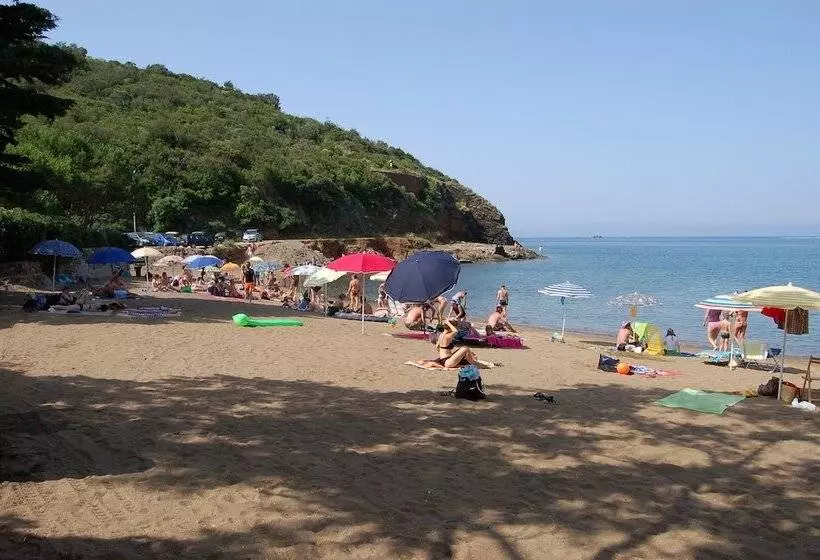 Residenssi Villaggio Innamorata   Villa Moresca