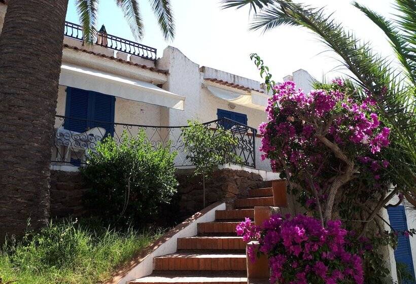 レジデンス Villaggio Innamorata   Villa Moresca