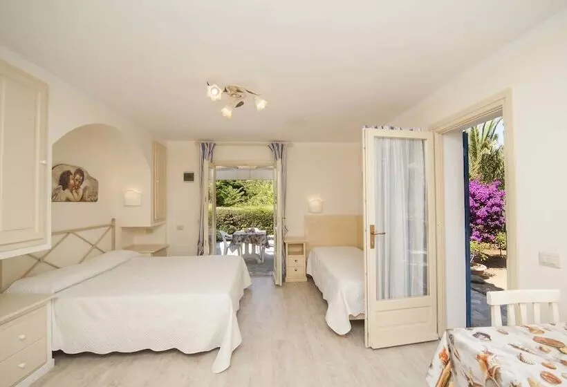 Residenssi Villaggio Innamorata   Villa Moresca