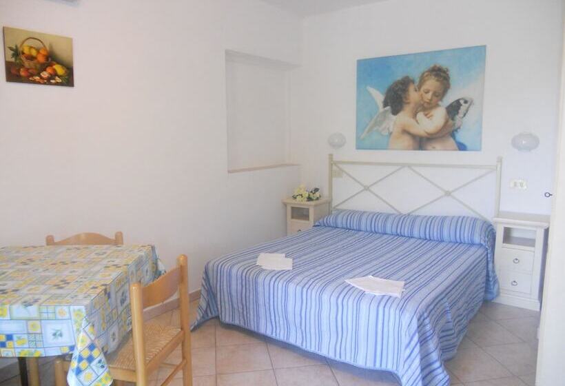 レジデンス Villaggio Innamorata   Villa Moresca