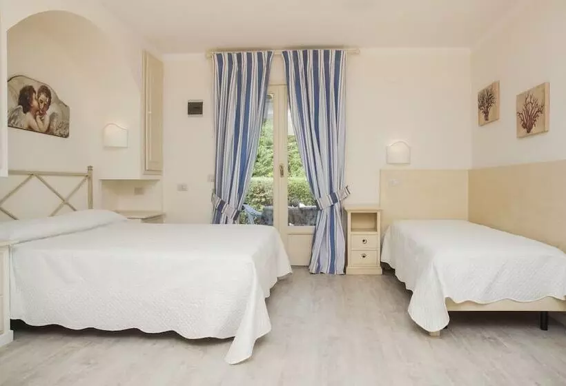 Residenssi Villaggio Innamorata   Villa Moresca