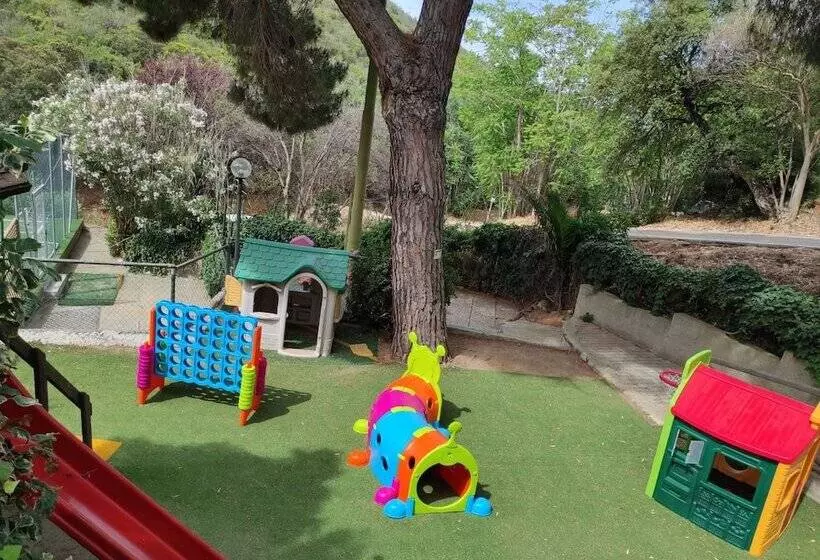 Residenssi Villaggio Innamorata   Villa Moresca