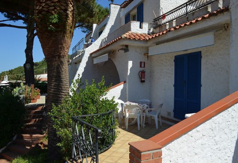 レジデンス Villaggio Innamorata   Villa Moresca