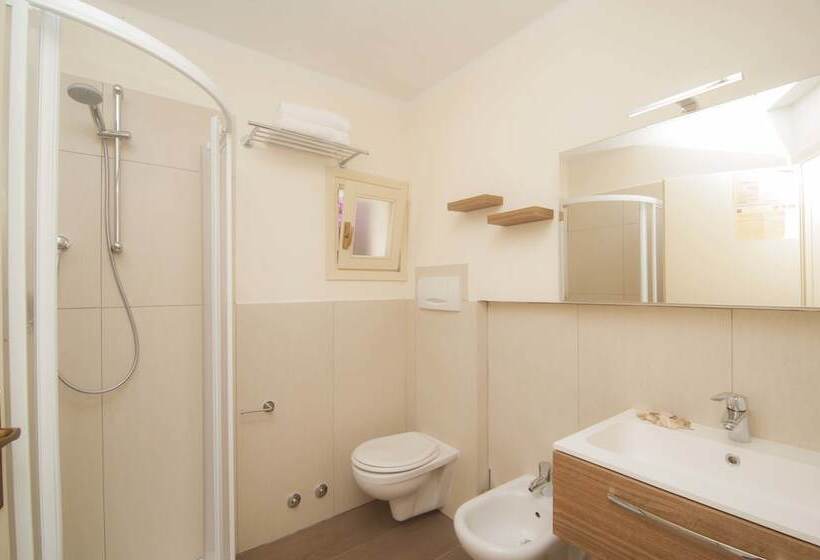 レジデンス Villaggio Innamorata   Villa Moresca