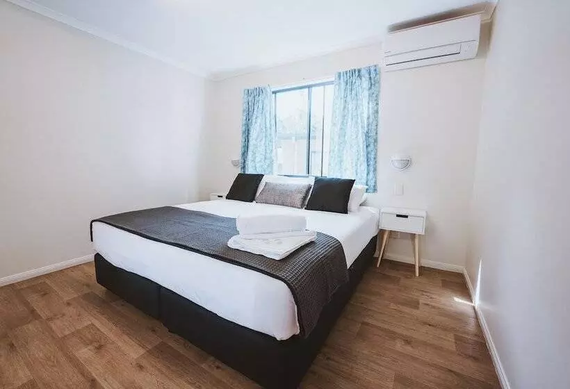 Lomakeskus Big4 Breeze Holiday Parks  Cania Gorge