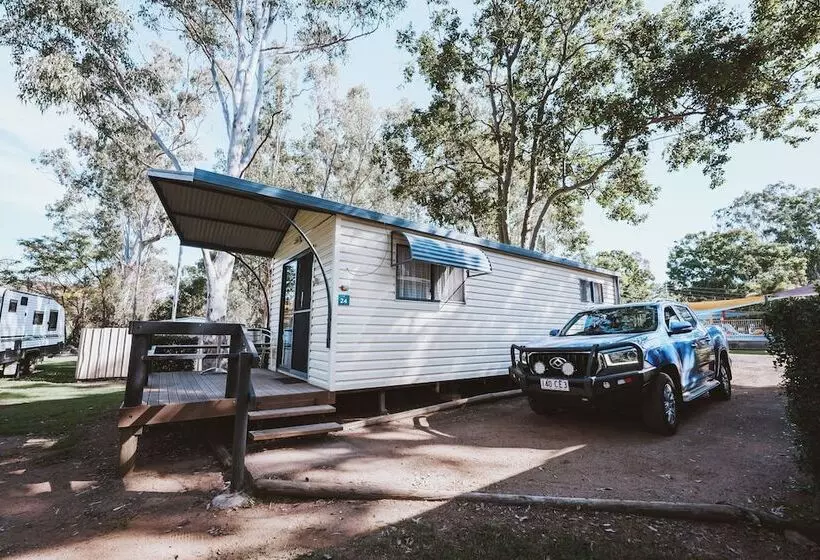 Lomakeskus Big4 Breeze Holiday Parks  Cania Gorge