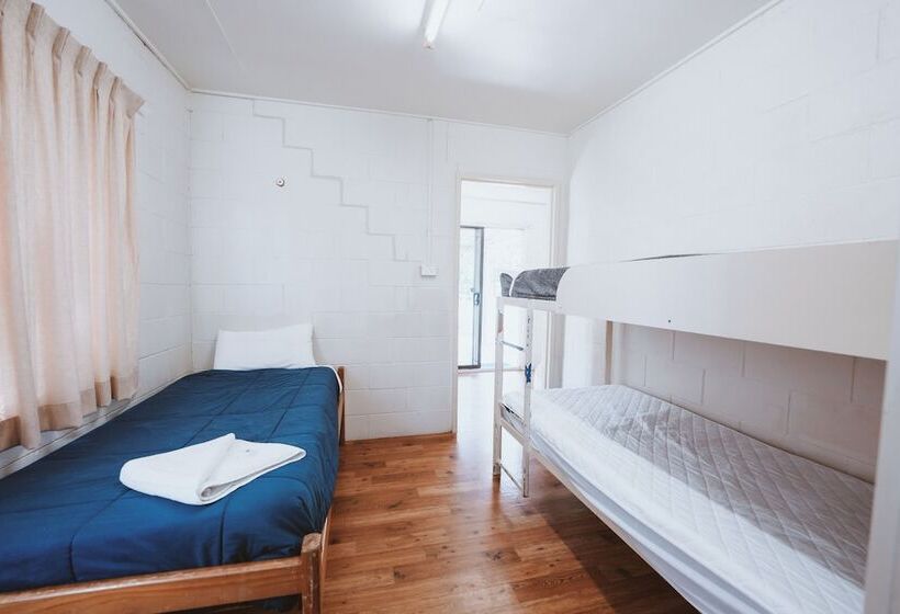 אתר נופש Big4 Breeze Holiday Parks Cania Gorge