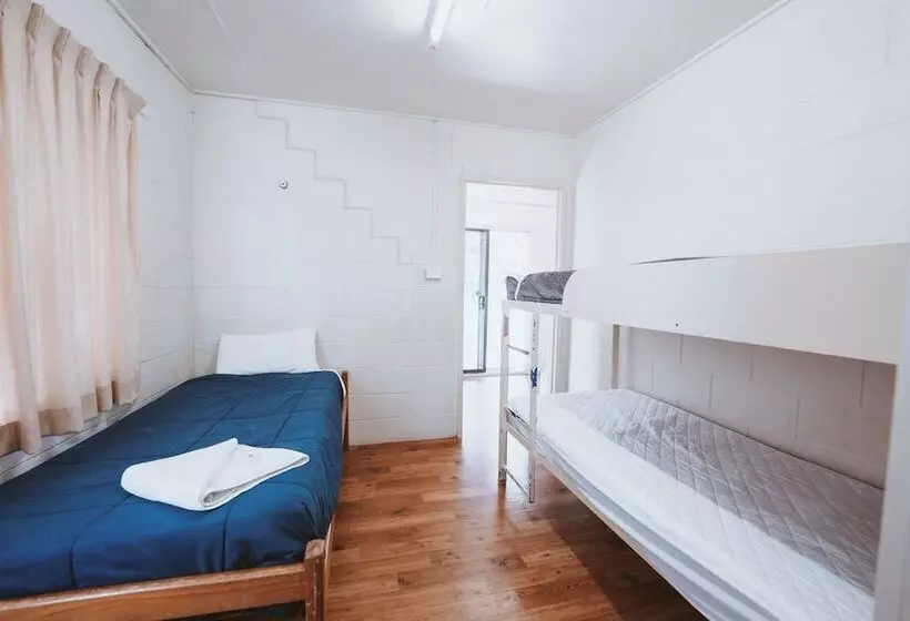 Lomakeskus Big4 Breeze Holiday Parks  Cania Gorge