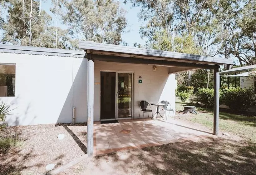 Lomakeskus Big4 Breeze Holiday Parks  Cania Gorge