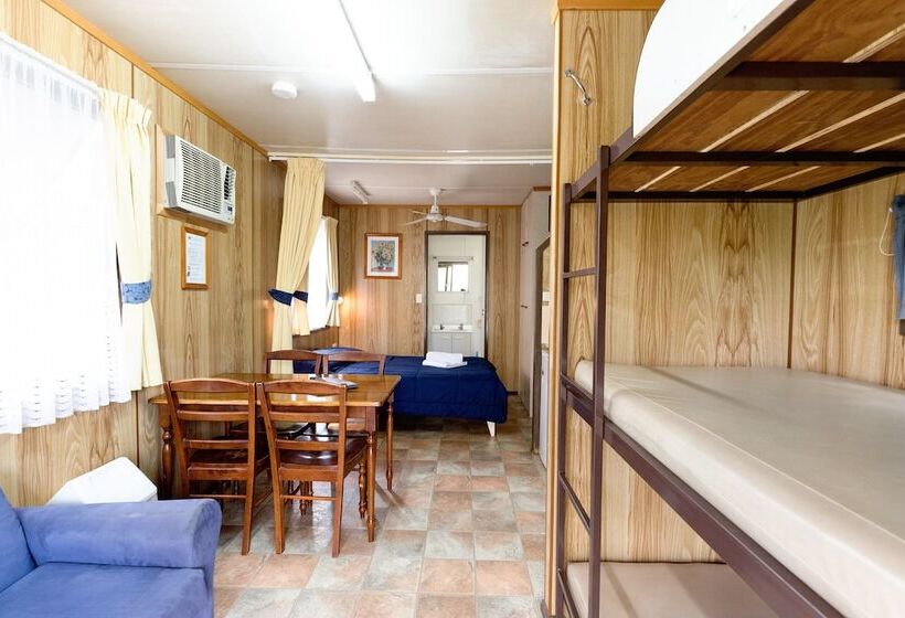 אתר נופש Big4 Breeze Holiday Parks Cania Gorge