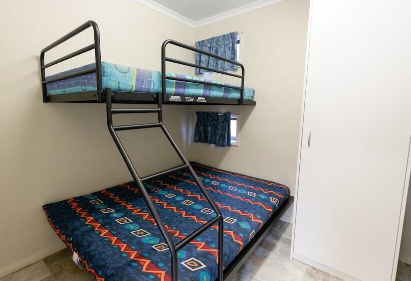 אתר נופש Big4 Breeze Holiday Parks Cania Gorge