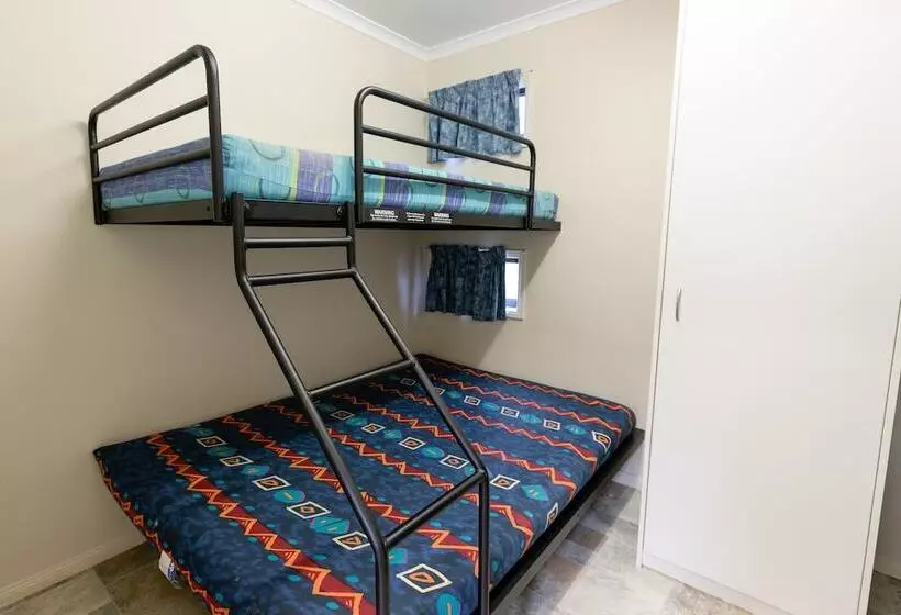 Lomakeskus Big4 Breeze Holiday Parks  Cania Gorge