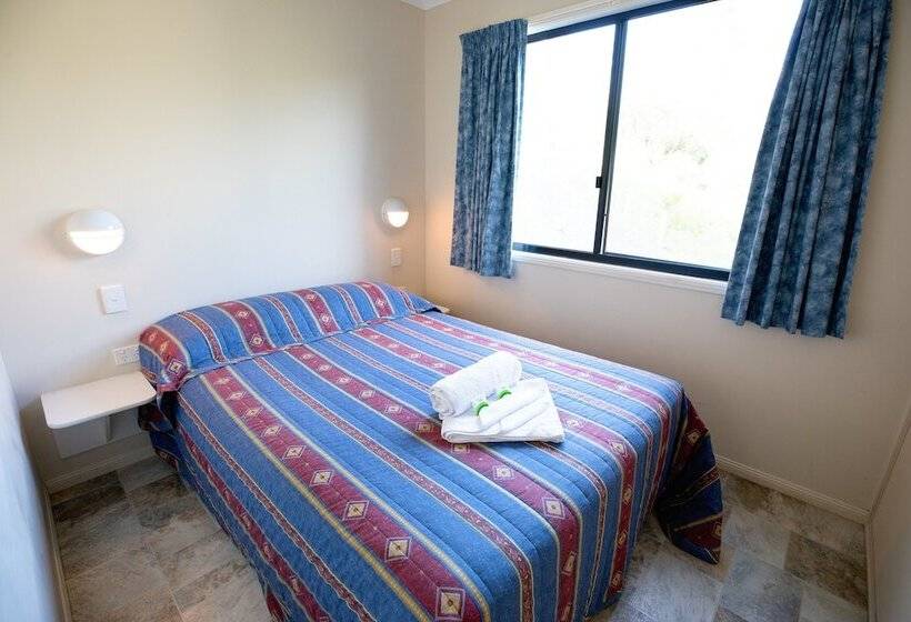 אתר נופש Big4 Breeze Holiday Parks Cania Gorge