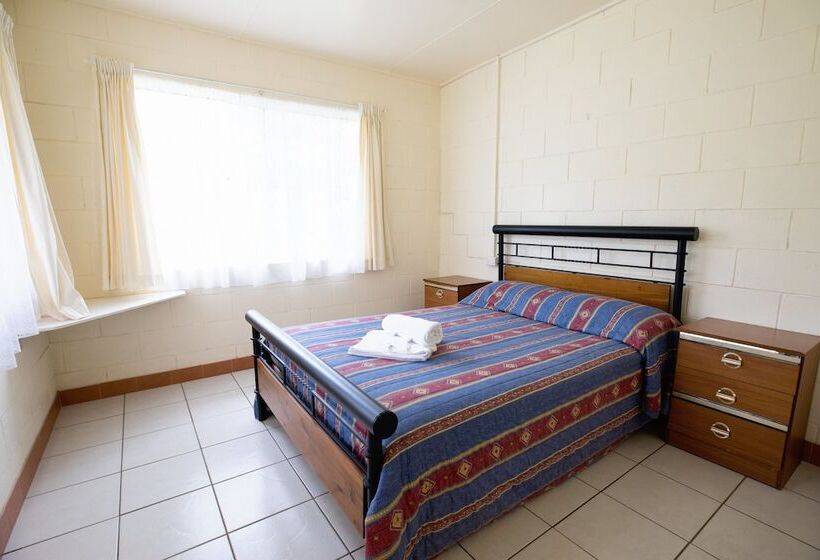 אתר נופש Big4 Breeze Holiday Parks Cania Gorge