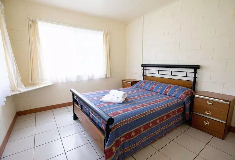 Lomakeskus Big4 Breeze Holiday Parks  Cania Gorge