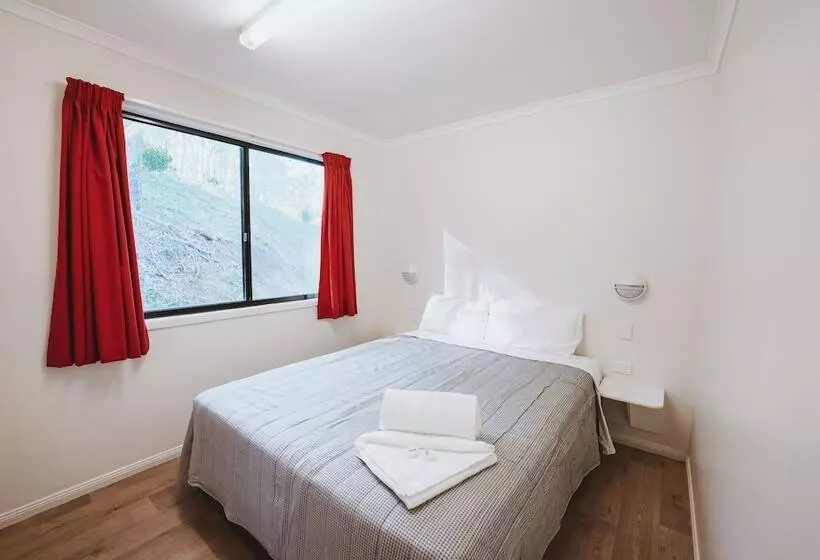 Lomakeskus Big4 Breeze Holiday Parks  Cania Gorge