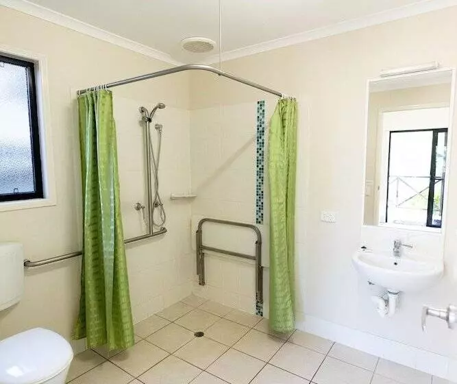 Lomakeskus Big4 Breeze Holiday Parks  Cania Gorge