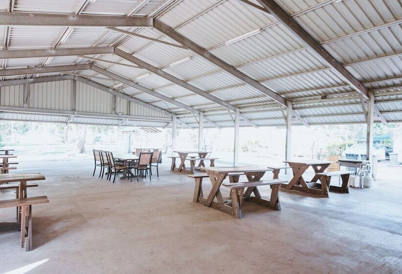 אתר נופש Big4 Breeze Holiday Parks Cania Gorge