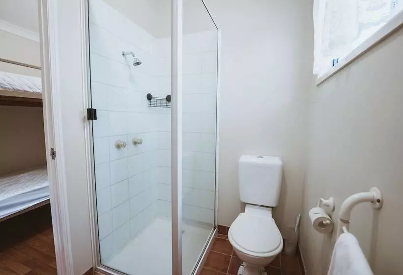 Lomakeskus Big4 Breeze Holiday Parks  Cania Gorge