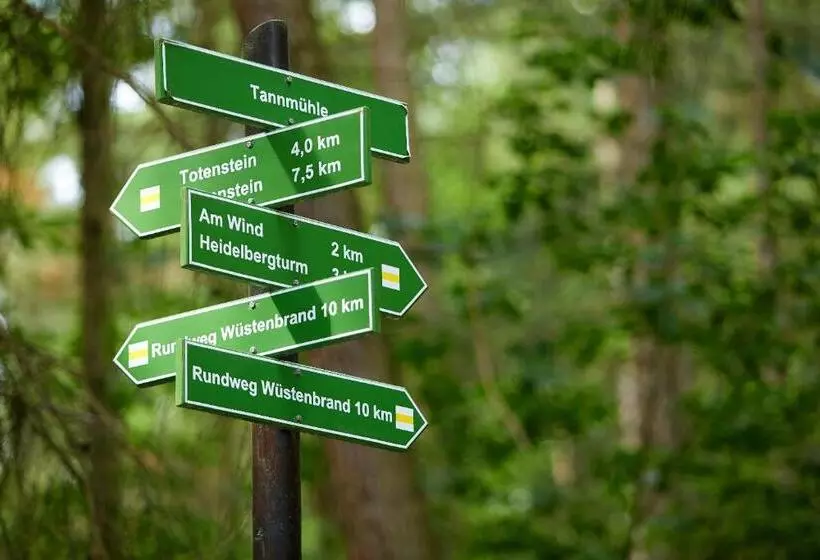 Tannmühle Hotel Und Restaurant Gmbh