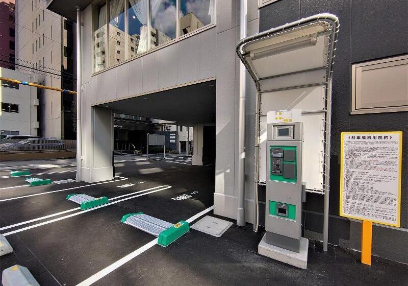 Green Rich Hotel Kobe Sannomiya