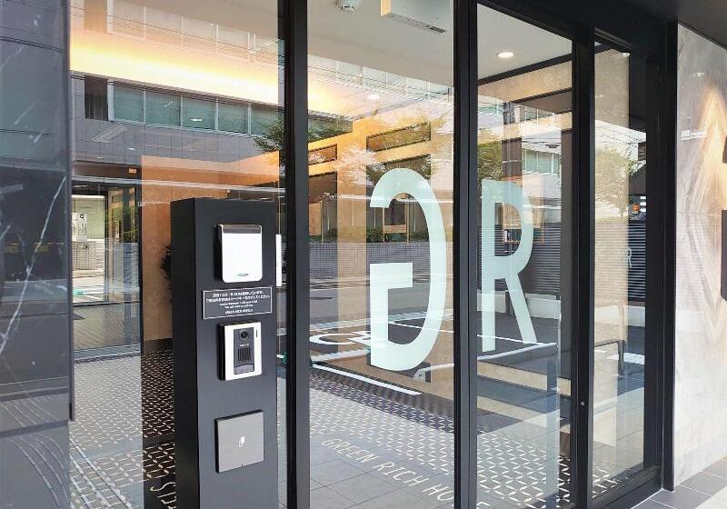 Green Rich Hotel Kobe Sannomiya