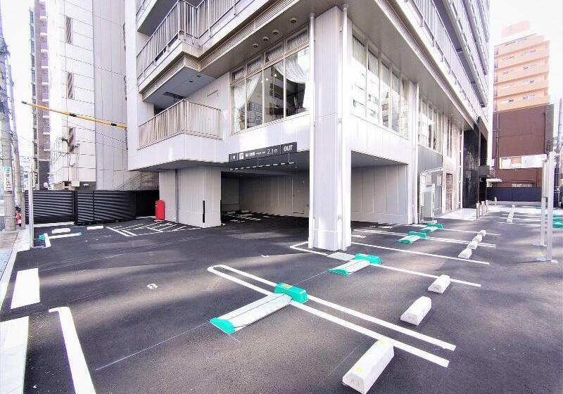 Green Rich Hotel Kobe Sannomiya