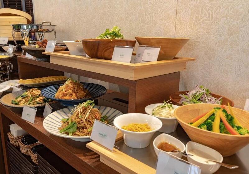 Green Rich Hotel Kobe Sannomiya