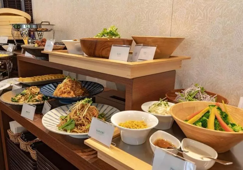 Green Rich Hotel Kobe Sannomiya