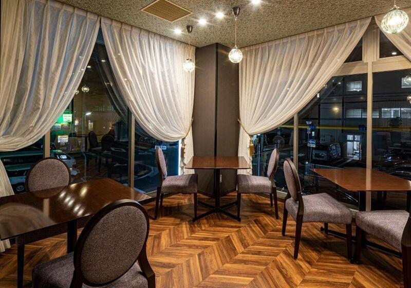 Green Rich Hotel Kobe Sannomiya