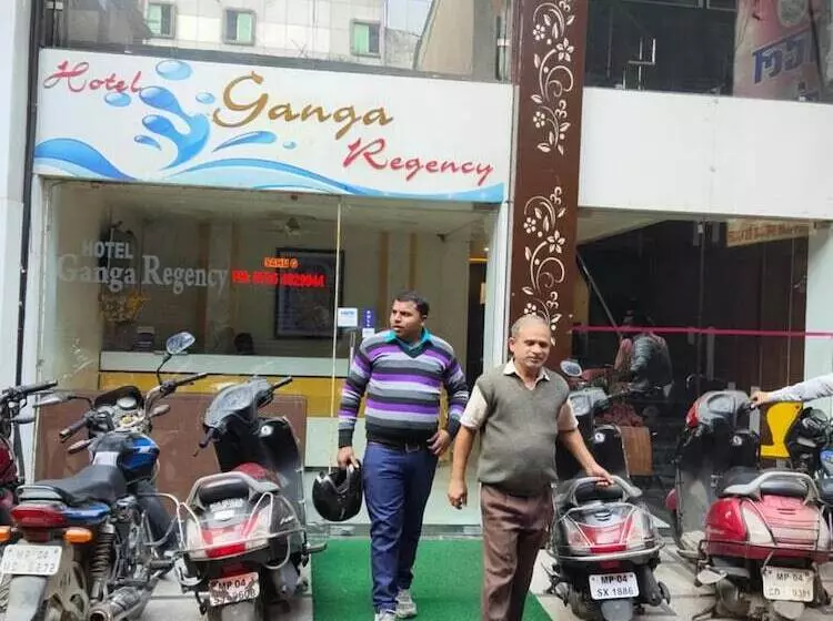 ホテル Ganga Regency