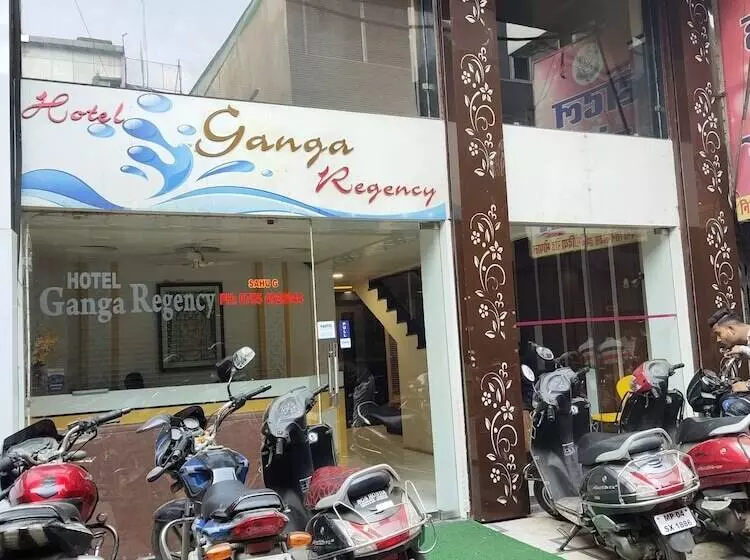ホテル Ganga Regency