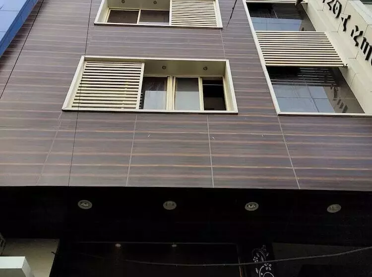 ホテル Ganga Regency