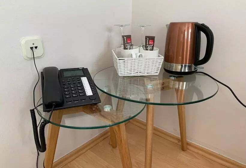 Hotelli Pansion Waldinger