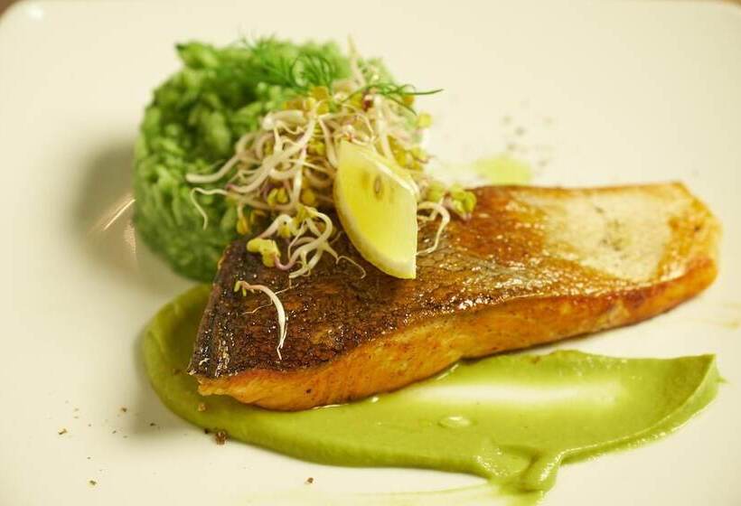 בית מלון כפרי Pansion Waldinger