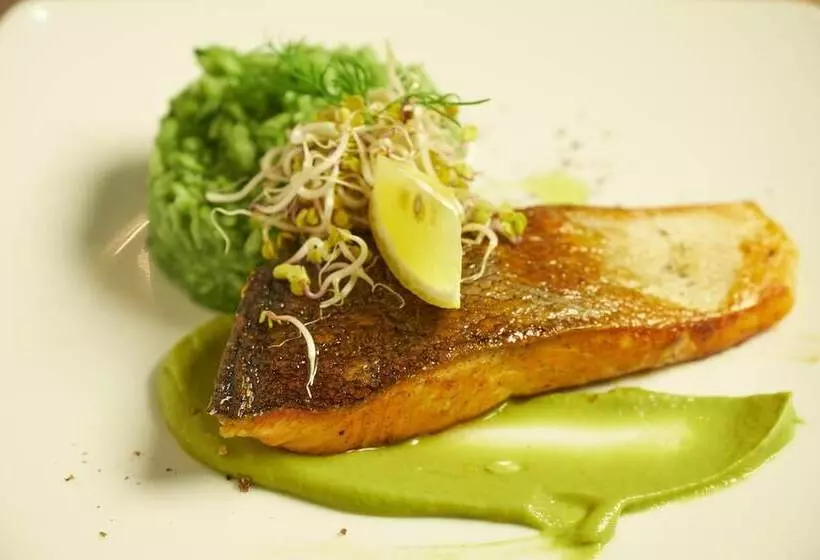 Hotelli Pansion Waldinger