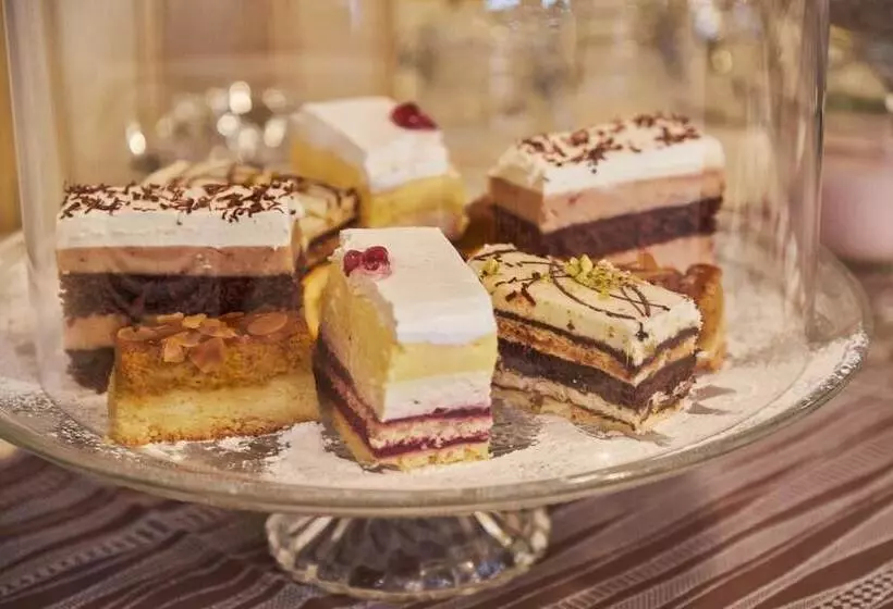 Hotelli Pansion Waldinger