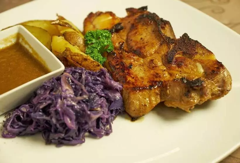 Hotelli Pansion Waldinger