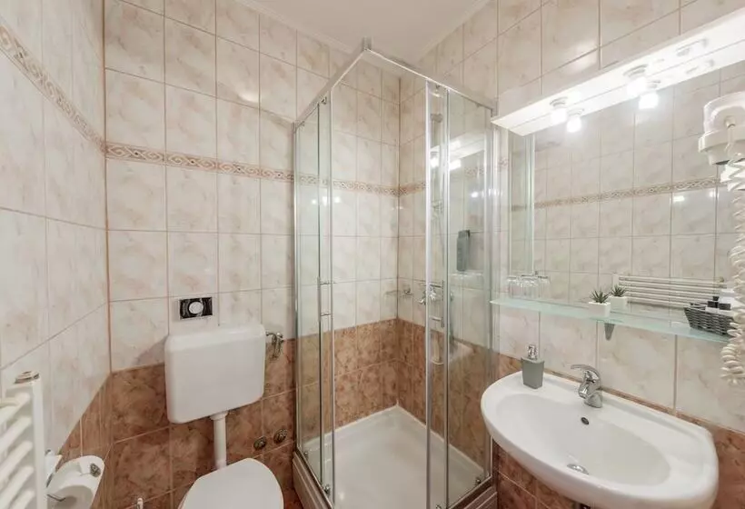 Hotelli Pansion Waldinger