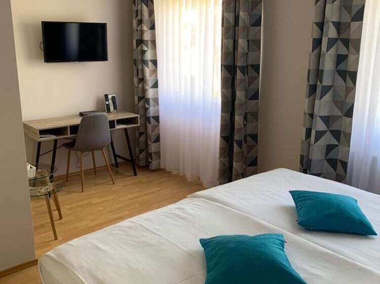 בית מלון כפרי Pansion Waldinger