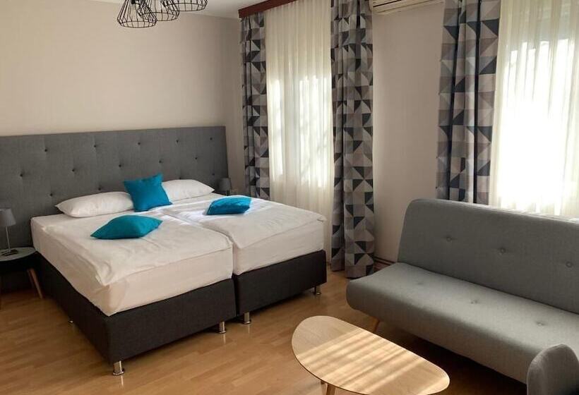 בית מלון כפרי Pansion Waldinger