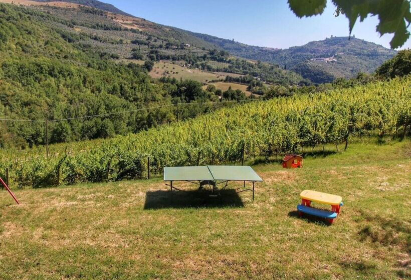 Luxurious Cottage With Pool In Assisi