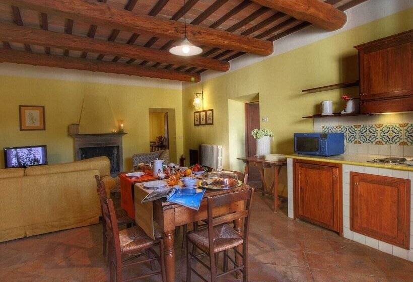 Luxurious Cottage With Pool In Assisi