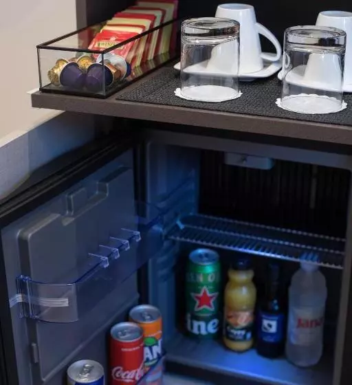 پانسیون Green Park Luxury Rooms