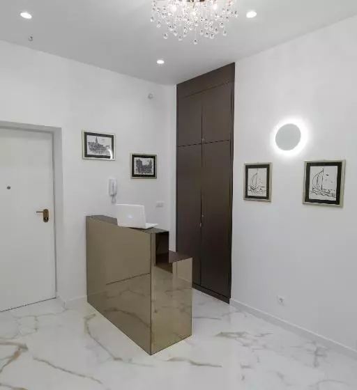 پانسیون Green Park Luxury Rooms