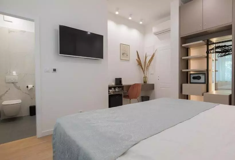 پانسیون Green Park Luxury Rooms